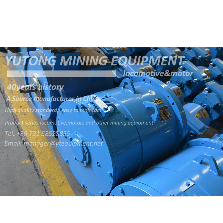 DK-812 motor 45kw DC motor for Russian trolley locomotive K-14