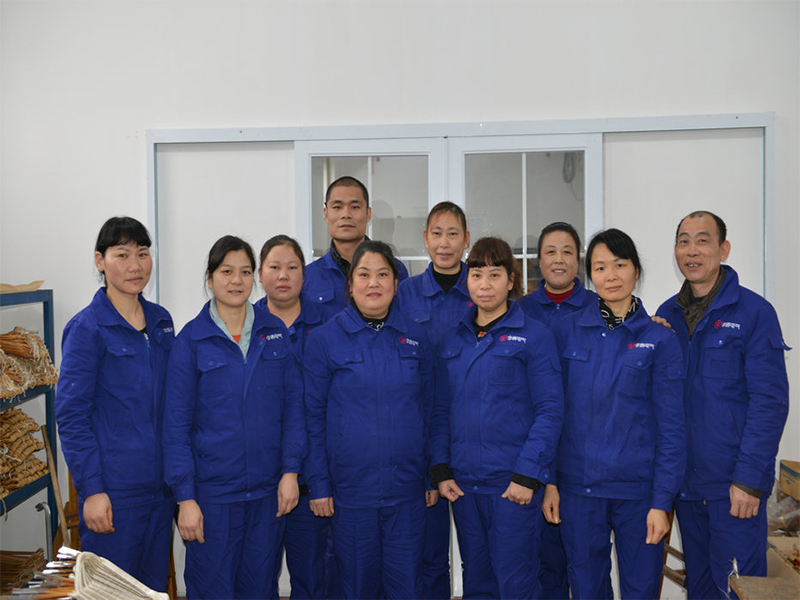 Motor workshop Staff