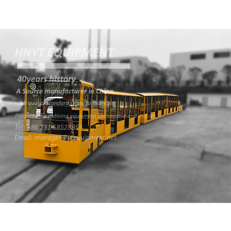 Tourist lithium battery locomotive/ Tourism train for theme park