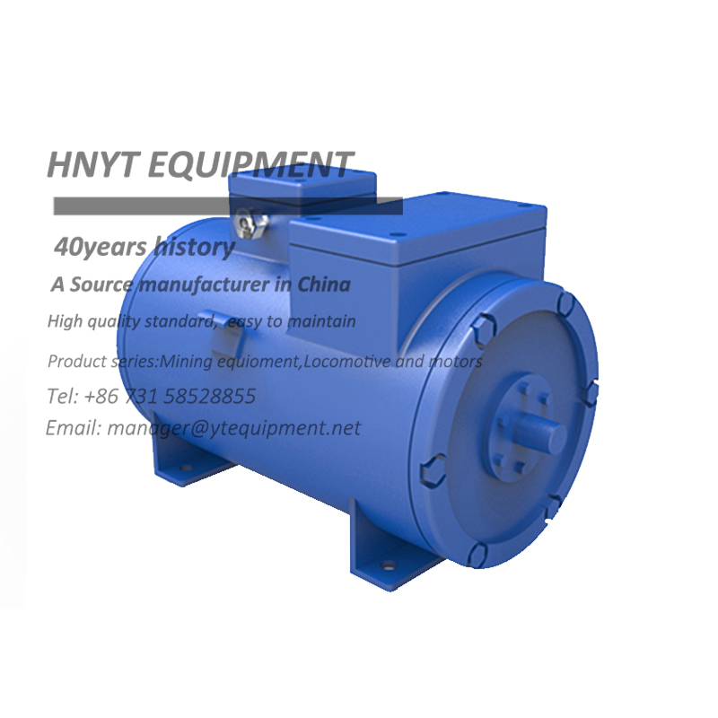 CJY10 Ton Underground Mining Trolley Locomotive