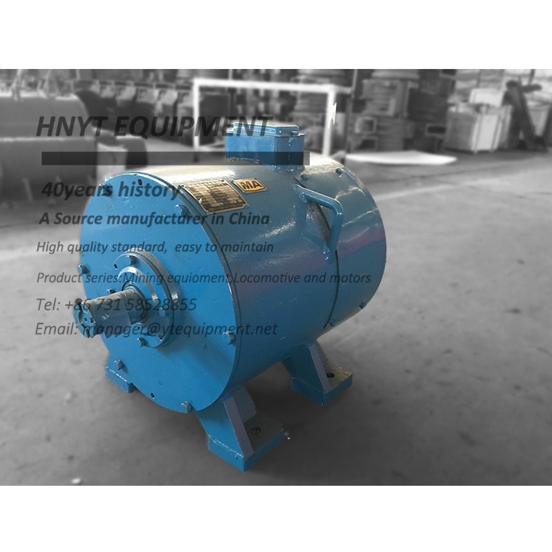 DTN33 traction DC motor