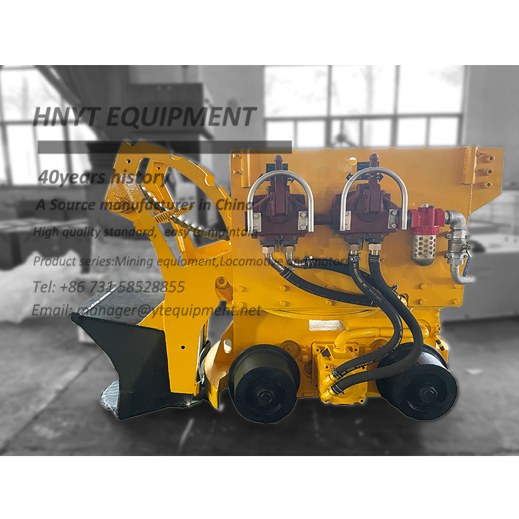 ZQ-13 Pneumatic Rock Loader