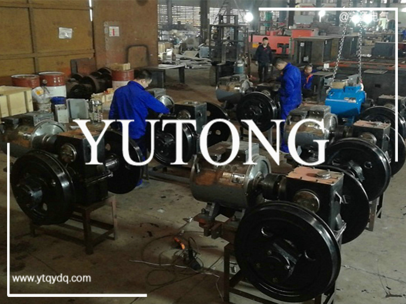 Wheelset Assembly