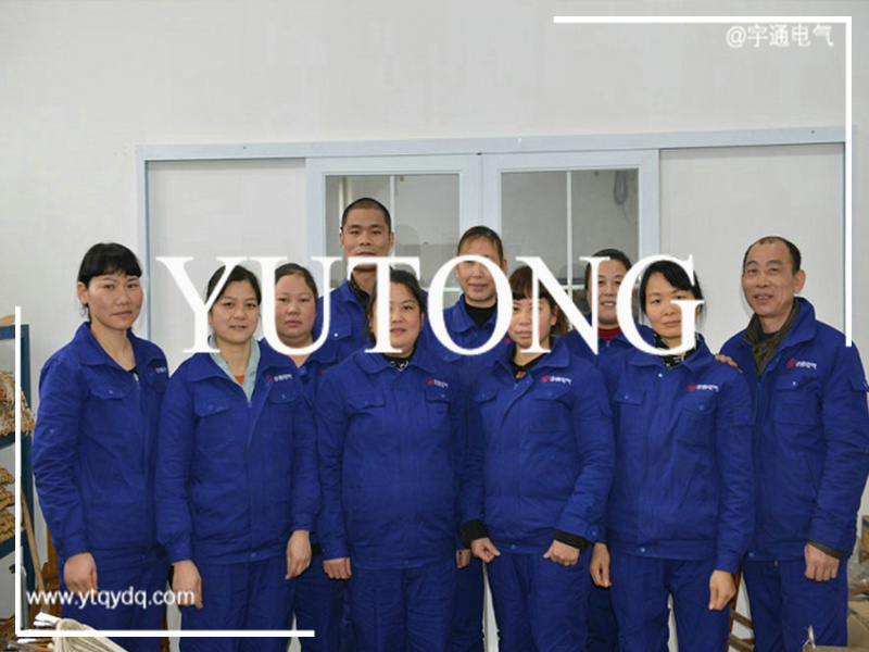 Motor workshop Staff