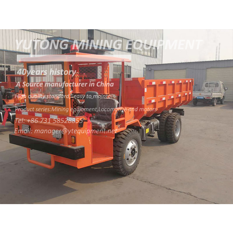 CJY10 Ton Underground Mining Trolley Locomotive