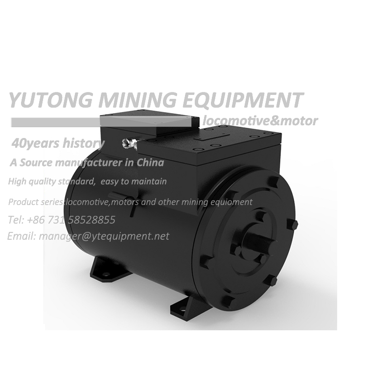 ZBQ-8 Explosion-proof Traction motor for 5 ton locomotive