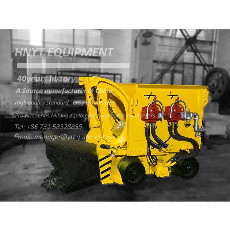 Pneumatic Loader/ Air rock Loader Machine