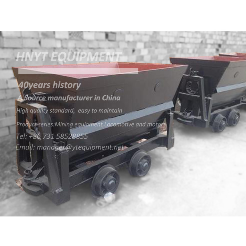 CJY10 Ton Underground Mining Trolley Locomotive