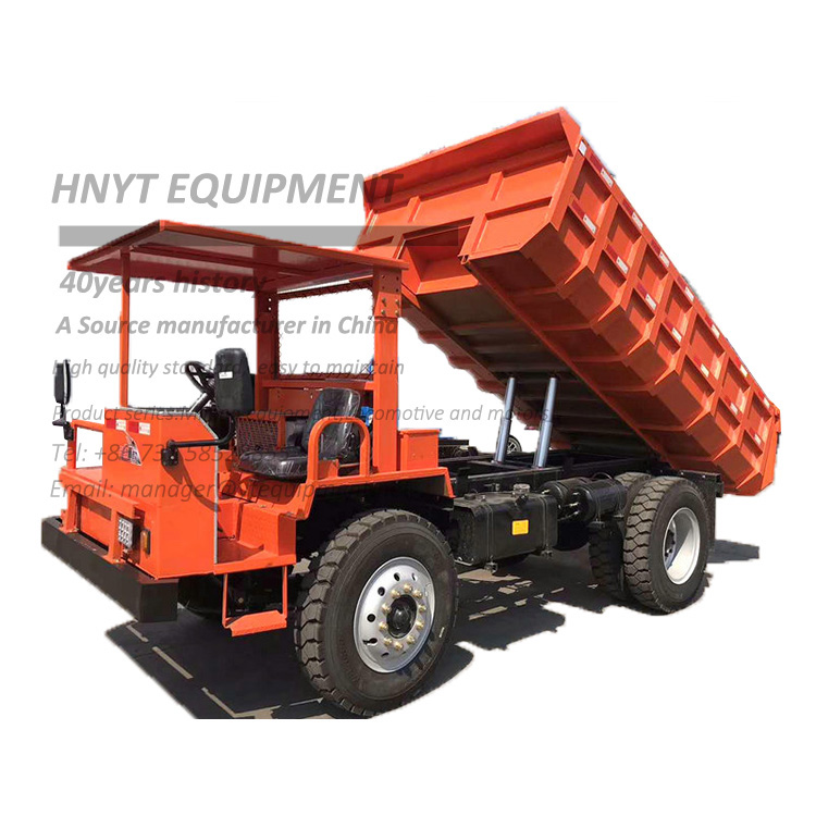 Smaller Dumper Truck for Mining  Transportation