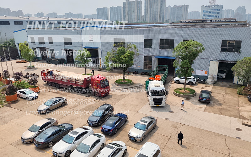 A Batch of 5 Ton Battery Xiangtan Electric Locomotives Export