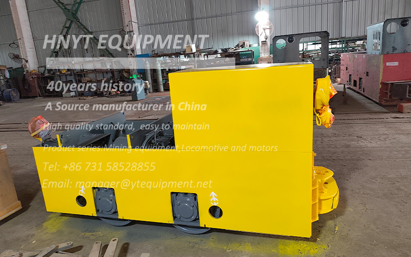 Export of 2.5 ton battery locomotive and ZQ-13 rock loader 1.jpg