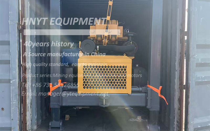 Export of FY300A hydraulic well drilling rig 5.jpg