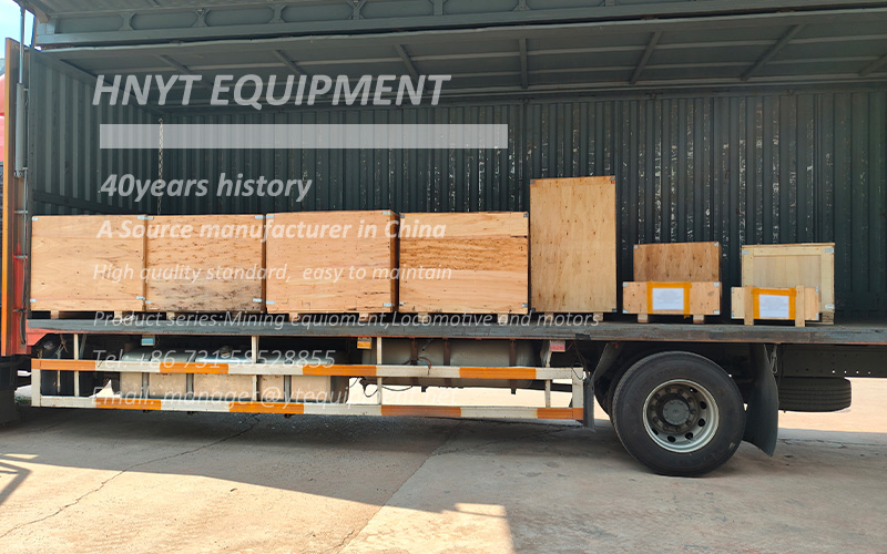 Export of mining Xiangtan locomotive parts 5.jpg