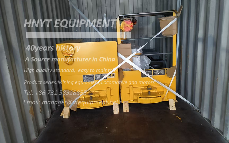 Export of 2.5 ton lithium battery locomotives 1.jpg