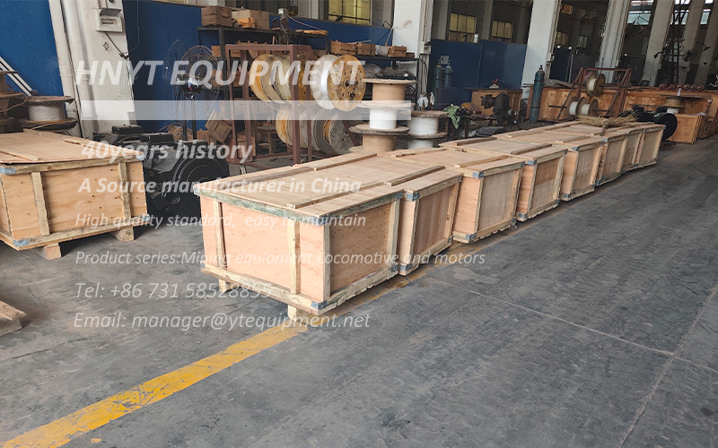 Export of ZQ-21 mining DC motors 3.jpg