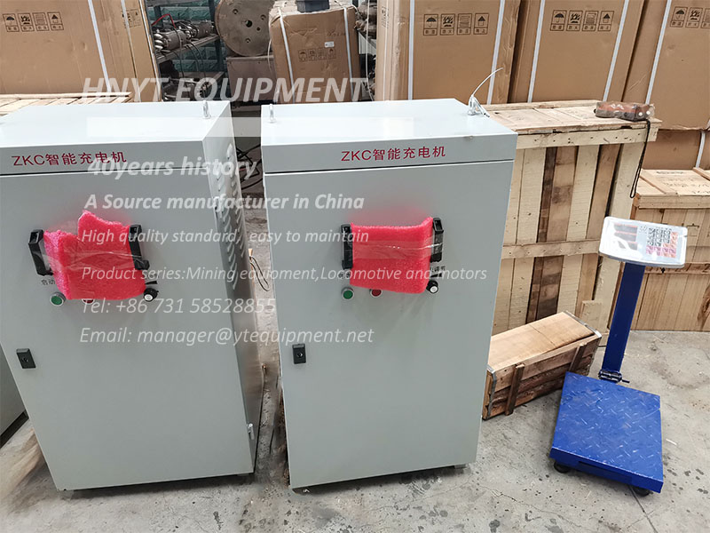A matched locomotive charger helps prevent charging faults.jpg